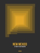 NAXART Studio - New Mexico Radiant Map 4