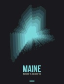 NAXART Studio - Maine Radiant Map 6