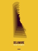 NAXART Studio - Delaware Radiant Map 3