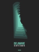 NAXART Studio - Delaware Radiant Map 5