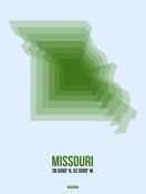 NAXART Studio - Missouri Radiant Map 2