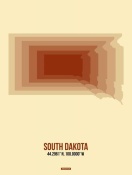 NAXART Studio - South Dakota Radiant Map 1