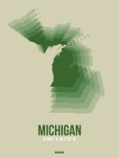 NAXART Studio - Michigan Radiant Map 3