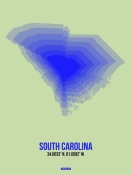 NAXART Studio - South Carolina Radiant Map 2