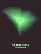 NAXART Studio - South Carolina Radiant Map 6