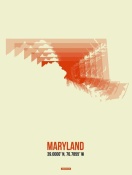 NAXART Studio - Maryland Radiant Map 3