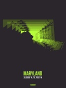 NAXART Studio - Maryland Radiant Map 6