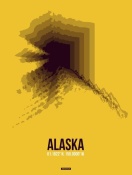 NAXART Studio - Alaska Radiant Map 3