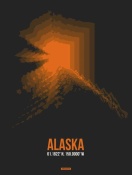 NAXART Studio - Alaska Radiant Map 6