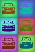 NAXART Studio - BMW 2002 Pop Art 2