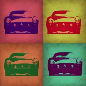 NAXART Studio - Ferrari Pop Art 1