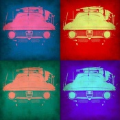 NAXART Studio - Alfa Romeo Pop Art 1