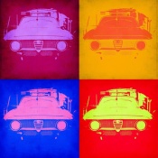 NAXART Studio - Alfa Romeo Pop Art 2