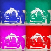 NAXART Studio - Audi Autounion Pop Art 1