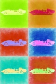 NAXART Studio - Classic Ferrari Pop Art 2