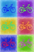 NAXART Studio - Vintage Bicycle Pop Art 2