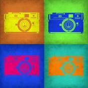 NAXART Studio - Camera Pop Art 1