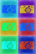 NAXART Studio - Camera Pop Art 2