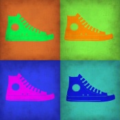 NAXART Studio - Shoe Pop Art 1