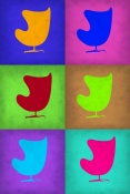 NAXART Studio - Egg Chair Pop Art  2