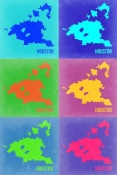 NAXART Studio - Houston Pop Art Map 3