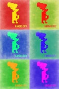 NAXART Studio - Kansas City Pop Art Map 3