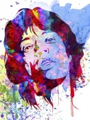 NAXART Studio - Jagger Watercolor