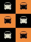 NAXART Studio - Bus Poster
