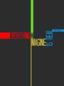 NAXART Studio - Everything you Imagine Poster