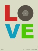 NAXART Studio - Love Poster