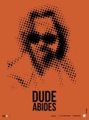 NAXART Studio - Dude Big Lebowski Poster