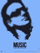 NAXART Studio - Bono Poster