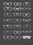 NAXART Studio - Vintage Glasses Poster 2