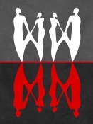 NAXART Studio - Red and White Dance 2