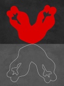 NAXART Studio - Red Kiss 2