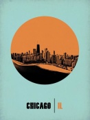 NAXART Studio - Chicago Circle Poster 1