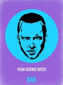 NAXART Studio - Yeah Science Poster 1