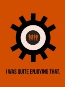 NAXART Studio - Clockwork Poster