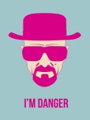 NAXART Studio - I'm Danger Poster 2