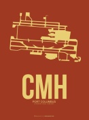 NAXART Studio - CMH Port Columbus Poster 1