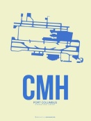 NAXART Studio - CMH Port Columbus Poster 2