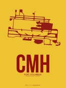 NAXART Studio - CMH Port Columbus Poster 3