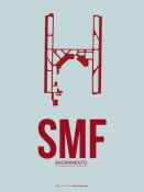 NAXART Studio - SMF Sacramento Poster 2