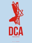 NAXART Studio - DCA Washington Poster 2