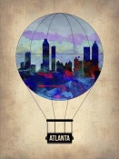 NAXART Studio - Atlanta Air Balloon
