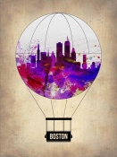 NAXART Studio - Boston Air Balloon