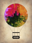 NAXART Studio - Chicago Air Balloon