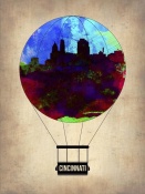 NAXART Studio - Cincinnati  Air Balloon