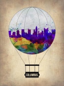 NAXART Studio - Columbus Air Balloon