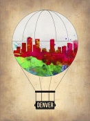 NAXART Studio - Denver  Air Balloon